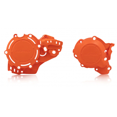 Kit protectii motor  ACERBIS X-Power KTM EXC250 / exc300 TPI 20-23, Husqvarna TE300 TPI 20-23 Orange