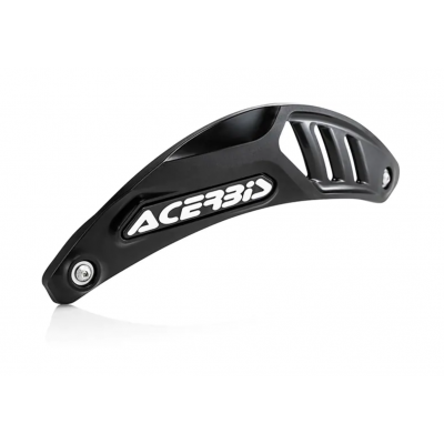 Protecție pentru toba de eșapament 4T ACERBIS KTM, Beta, Husqvarna, Sherco - Black
