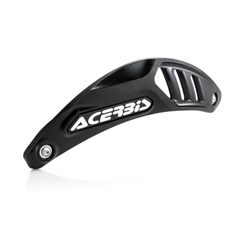 Protecție pentru toba de eșapament 4T ACERBIS KTM, Beta, Husqvarna и Sherco Black Protecție pentru toba de eșapament 4T ACERBIS KTM, Beta, Husqvarna и Sherco Black
