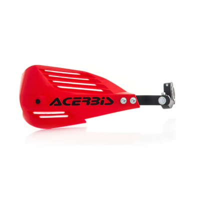Protectie pentru ghidon ACERBIS Ram VX Red Protectie pentru ghidon ACERBIS Ram VX Red