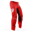 Pantaloni motocross pentru copii  SHOT Raw Escape Red