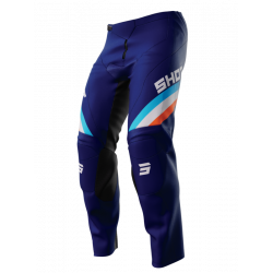 Pantaloni motocross pentru copii SHOT Raw Tracer Neon Orange Pantaloni motocross pentru copii SHOT Raw Tracer Neon Orange