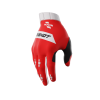 Manusi motocross  SHOT Race Red