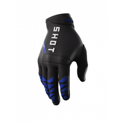  Mănuși motocross SHOT Core Blue