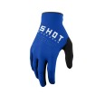 Manusi motocross SHOT Raw Royal Blue Manusi motocross SHOT Raw Royal Blue thumb