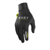  Motocross / Mănuși rezistente la apă SHOT Climatic 3.0 Black/Neon Yellow