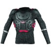 Armura moto pentru copii LEATT 4.5-Black Armura moto pentru copii LEATT 4.5-Black thumb