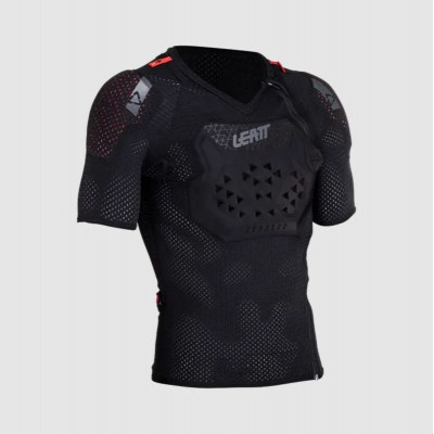 Armura  de protecție LEATT Tee ReaFlex Stealth