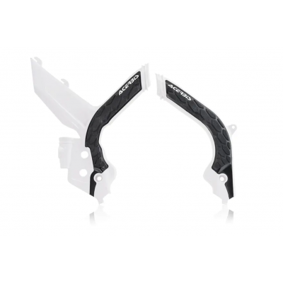 Protector pentru ramă  ACERBIS X-Grip KTM EXC 150/250/300 TPI 20-23, EXC-F 250/350/450/500 20-23 White
