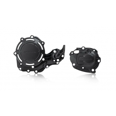 Kit protectii motor ACERBIS X-Power Yamaha YZ450F 18-22 Black