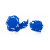 Kit protectii motor ACERBIS X-Power за Yamaha YZ450F 18-20 Blue thumb