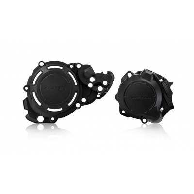 Kit protectii motor ACERBIS X-Power Beta 2T 18-25 Black