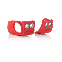 Protectie fata  ACERBIS Beta 2T/4T 19-24, RR X-Pro 2T/4T 2025 Red