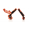 Protectie rama  ACERBIS X-Grip KTM SX/SX-F 11-15, EXC/EXC-F 12-16 Orange