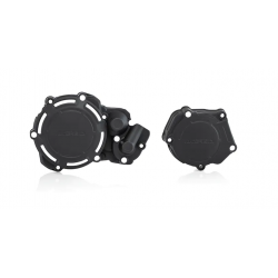 Kit protectii motor ACERBIS X-Power Yamaha YZ250 05-24 Black
