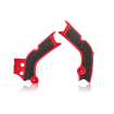 Protectie rama ACERBIS X-Grip Honda CRF450R/RX 19-20, CRF250R/RX 20-21 Red Protectie rama ACERBIS X-Grip Honda CRF450R/RX 19-20, CRF250R/RX 20-21 Red thumb