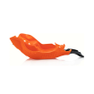Protectie motor  ACERBIS KTM SX-F250/350 19-22; Husqvarna FC250/350 19-22; GasGas EX250/350F 21-23, MC250F 21-23 Orange thumb