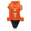 Protectie motor  ACERBIS KTM SX-F250/350 19-22; Husqvarna FC250/350 19-22; GasGas EX250/350F 21-23, MC250F 21-23 Orange thumb