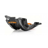 Protectie motor  ACERBIS KTM SX-F250/350 19-22; Husqvarna FC250/350 19-22; GasGas EX250/350F 21-23, MC250F 21-23 Black/Orange