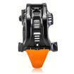 Protectie motor  ACERBIS KTM SX-F250/350 19-22; Husqvarna FC250/350 19-22; GasGas EX250/350F 21-23, MC250F 21-23 Black/Orange thumb