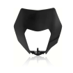 Plastic pentru far ACERBIS KTM EXC/EXC-F 14-16 Black Plastic pentru far ACERBIS KTM EXC/EXC-F 14-16 Black thumb