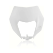 Plastic pentru far ACERBIS KTM EXC/EXC-F 14-16 White Plastic pentru far ACERBIS KTM EXC/EXC-F 14-16 White thumb