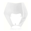 Plastic pentru far ACERBIS KTM EXC/EXC-F 08-13 White Plastic pentru far ACERBIS KTM EXC/EXC-F 08-13 White thumb