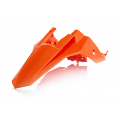 Apărătoare de noroi spate ACERBIS KTM SX65 16-24, GasGas MC65 21-23 Portocaliu