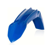 Aripa fata  ACERBIS Yamaha WR250F 20-21, WR450F 19-22, YZ250F 19-23, YZ450F 18-22 Blue thumb