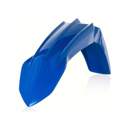 Aripa fata  ACERBIS Yamaha WR250F 20-21, WR450F 19-22, YZ250F 19-23, YZ450F 18-22 Blue