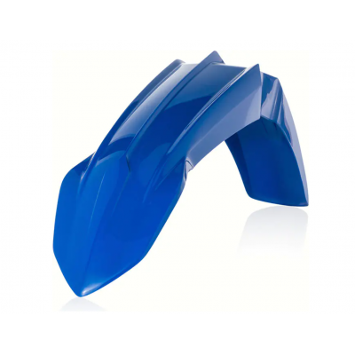 Aripa fata  ACERBIS Yamaha WR250F 20-21, WR450F 19-22, YZ250F 19-23, YZ450F 18-22 Blue
