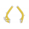 Protectie rama  ACERBIS X-Grip KTM/Husqvarna 16-19 White/Gold