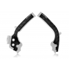 Protectie rama  ACERBIS X-Grip KTM/Husqvarna 16-18 White/Black
