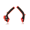 Protectie rama  ACERBIS X-Grip KTM/Husqvarna 16-19 Orange/Black thumb