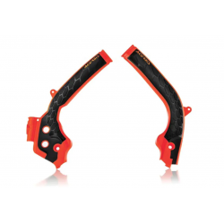 Protectie rama  ACERBIS X-Grip KTM/Husqvarna 16-19 Orange/Black
