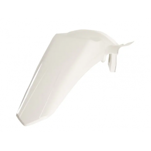 Aripa spate ACERBIS Yamaha WR250F 07-12, WR450F 07-14 White Aripa spate ACERBIS Yamaha WR250F 07-12, WR450F 07-14 White