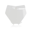 Placa numar fata ACERBIS KTM SX125/250 19-22, SX-F250/350/450 19-22 White Placa numar fata ACERBIS KTM SX125/250 19-22, SX-F250/350/450 19-22 White thumb
