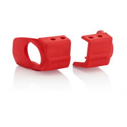 Protectie fata  ACERBIS Beta 12-18 Red