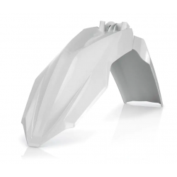 Aripa fata ACERBIS Husqvarna FC/TC 14-15, FE/TE 15-16 White Aripa fata ACERBIS Husqvarna FC/TC 14-15, FE/TE 15-16 White