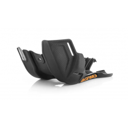 Protecție motor ACERBIS Husqvarna/KTM 85cc 13-17 Black/Orange