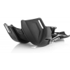Protecție motor ACERBIS Husqvarna TC125 16-22, TE150i 20-23; KTM SX125 16-22, SX150 16-20, EXC150 20-23; GasGas MC125 21-23 Black