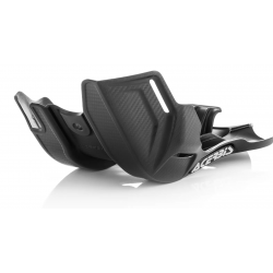 Protecție motor ACERBIS Husqvarna TC125 16-22, TE150i 20-23; KTM SX125 16-22, SX150 16-20, EXC150 20-23; GasGas MC125 21-23 Black