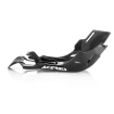 Protecție motor ACERBIS Husqvarna TC125 16-22, TE150i 20-23; KTM SX125 16-22, SX150 16-20, EXC150 20-23; GasGas MC125 21-23 Black thumb