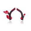 Protectie rama ACERBIS X-Grip Beta RR 2T/4T 13-19 Red/Black Protectie rama ACERBIS X-Grip Beta RR 2T/4T 13-19 Red/Black thumb