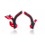 Protectie rama ACERBIS X-Grip Beta RR 2T/4T 13-19 Red/Black Protectie rama ACERBIS X-Grip Beta RR 2T/4T 13-19 Red/Black thumb