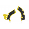 Protectie rama  ACERBIS X-Grip Suzuki RM-Z250 10-18 Yellow/Black