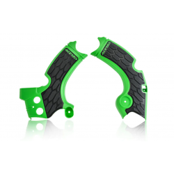 Protectie rama  ACERBIS X-Grip Kawasaki KX250F 15-20 Green