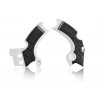 Protectie rama ACERBIS X-Grip Kawasaki KX250F 15-20 White