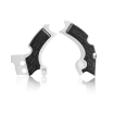 Protectie rama ACERBIS X-Grip Kawasaki KX250F 15-20 White Protectie rama ACERBIS X-Grip Kawasaki KX250F 15-20 White thumb
