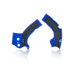 Protectie rama  ACERBIS X-Grip Yamaha WR250F 17-19, WR450F 16-18, YZ250F 17-18, YZ450F 16-17 Blue thumb